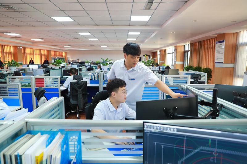 方寸之間，自有天地｜河南礦山軟件開發(fā)工程師郭獻(xiàn)禮